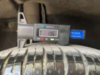 Honda HR-V 2022 5p Uniq L4/1.8 CVT 2022 Honda HR-V Venta Llantas 9