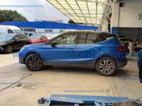 Seat Arona 2023 5p Xperience L4/1.6 Tiptronic IMG_4902