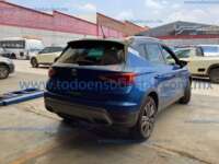 Seat Arona 2023 5p Xperience L4/1.6 Tiptronic IMG_4898