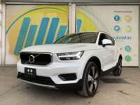 Volvo XC40 2022 5p Momentum T4 L4/2.0/T Aut 2022 Volvo XC40 Venta Exteriores 1