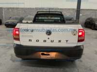 Volkswagen Saveiro 2022 2p Robust L4/1.6 Man A/A 2022 Volkswagen Saveiro Ingreso Exteriores 6