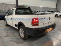 Volkswagen Saveiro 2022 2p Robust L4/1.6 Man A/A 2022 Volkswagen Saveiro Ingreso Exteriores 7