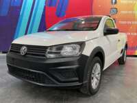 Volkswagen Saveiro 2022 2p Robust L4/1.6 Man A/A 2022 Volkswagen Saveiro Venta Exteriores 1