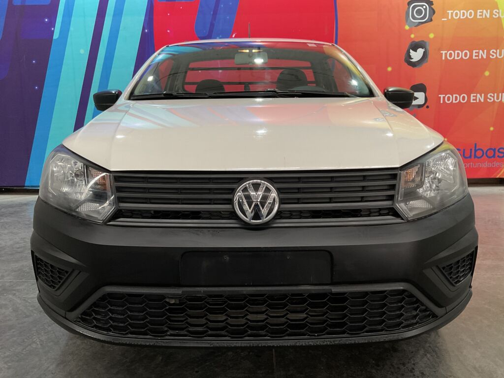 Volkswagen Saveiro 2022 2p Robust L4/1.6 Man A/A 2022 Volkswagen Saveiro Venta Exteriores 2