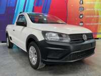 Volkswagen Saveiro 2022 2p Robust L4/1.6 Man A/A 2022 Volkswagen Saveiro Venta Exteriores 3