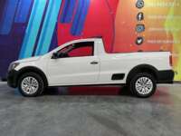 Volkswagen Saveiro 2022 2p Robust L4/1.6 Man A/A 2022 Volkswagen Saveiro Venta Exteriores 4