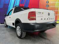 Volkswagen Saveiro 2022 2p Robust L4/1.6 Man A/A 2022 Volkswagen Saveiro Venta Exteriores 5