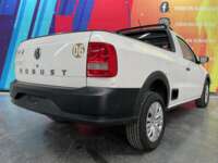 Volkswagen Saveiro 2022 2p Robust L4/1.6 Man A/A 2022 Volkswagen Saveiro Venta Exteriores 7