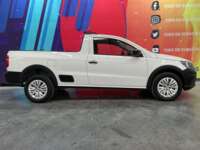 Volkswagen Saveiro 2022 2p Robust L4/1.6 Man A/A 2022 Volkswagen Saveiro Venta Exteriores 8