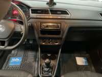 Volkswagen Saveiro 2022 2p Robust L4/1.6 Man A/A 2022 Volkswagen Saveiro Venta Interiores 4