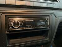 Volkswagen Saveiro 2022 2p Robust L4/1.6 Man A/A 2022 Volkswagen Saveiro Venta Interiores 6