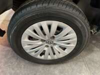 Volkswagen Saveiro 2022 2p Robust L4/1.6 Man A/A 2022 Volkswagen Saveiro Venta Llantas 7