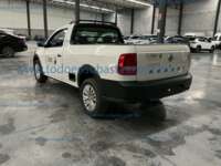 Volkswagen Saveiro 2022 2p Robust L4/1.6 Man A/A 2022 Volkswagen Saveiro Ingreso Exteriores 3