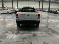 Volkswagen Saveiro 2022 2p Robust L4/1.6 Man A/A 2022 Volkswagen Saveiro Ingreso Exteriores 4