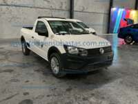 Volkswagen Saveiro 2022 2p Robust L4/1.6 Man A/A 2022 Volkswagen Saveiro Ingreso Exteriores 7