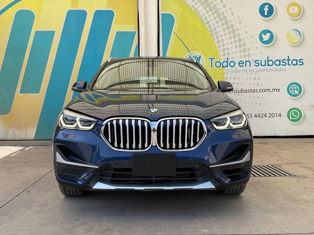 BMW X1 2022 5p sDrive 20i X Line L4/2.0/T Aut 2022 BMW X1 Venta Exteriores 2