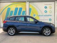 BMW X1 2022 5p sDrive 20i X Line L4/2.0/T Aut 2022 BMW X1 Venta Exteriores 4