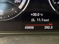 BMW X1 2022 5p sDrive 20i X Line L4/2.0/T Aut 2022 BMW X1 Venta Interiores 3