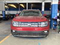 Volkswagen Teramont 2019 5p Comfortline Plus V6/3.6 Tiptronic IMG_5229