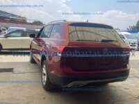 Volkswagen Teramont 2019 5p Comfortline Plus V6/3.6 Tiptronic IMG_5238