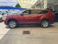 Volkswagen Teramont 2019 5p Comfortline Plus V6/3.6 Tiptronic IMG_5235