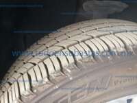 Volkswagen Teramont 2019 5p Comfortline Plus V6/3.6 Tiptronic 2019 Volkswagen Teramont Ingreso Llantas 10