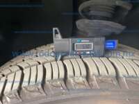 Volkswagen Teramont 2019 5p Comfortline Plus V6/3.6 Tiptronic 2019 Volkswagen Teramont Ingreso Llantas 11