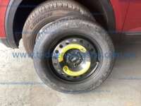 Volkswagen Teramont 2019 5p Comfortline Plus V6/3.6 Tiptronic 2019 Volkswagen Teramont Ingreso Llantas 12