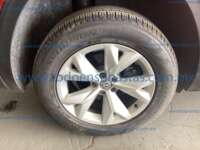 Volkswagen Teramont 2019 5p Comfortline Plus V6/3.6 Tiptronic 2019 Volkswagen Teramont Ingreso Llantas 3