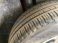 Volkswagen Teramont 2019 5p Comfortline Plus V6/3.6 Tiptronic 2019 Volkswagen Teramont Ingreso Llantas 4