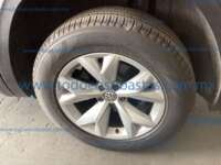 Volkswagen Teramont 2019 5p Comfortline Plus V6/3.6 Tiptronic 2019 Volkswagen Teramont Ingreso Llantas 6