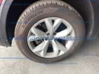 Volkswagen Teramont 2019 5p Comfortline Plus V6/3.6 Tiptronic 2019 Volkswagen Teramont Ingreso Llantas 9