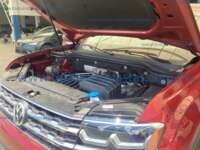 Volkswagen Teramont 2019 5p Comfortline Plus V6/3.6 Tiptronic IMG_5266