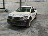Volkswagen Saveiro 2022 2p Robust L4/1.6 Man A/A 2022 Volkswagen Saveiro Ingreso Exteriores 0