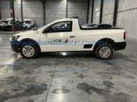 Volkswagen Saveiro 2022 2p Robust L4/1.6 Man A/A 2022 Volkswagen Saveiro Ingreso Exteriores 2