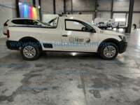 Volkswagen Saveiro 2022 2p Robust L4/1.6 Man A/A 2022 Volkswagen Saveiro Ingreso Exteriores 6