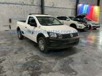 Volkswagen Saveiro 2022 2p Robust L4/1.6 Man A/A 2022 Volkswagen Saveiro Ingreso Exteriores 7