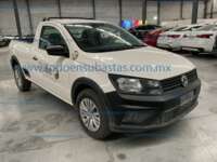 Volkswagen Saveiro 2022 2p Robust L4/1.6 Man A/A 2022 Volkswagen Saveiro Ingreso Exteriores 3