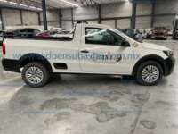 Volkswagen Saveiro 2022 2p Robust L4/1.6 Man A/A 2022 Volkswagen Saveiro Ingreso Exteriores 4