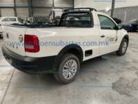 Volkswagen Saveiro 2022 2p Robust L4/1.6 Man A/A 2022 Volkswagen Saveiro Ingreso Exteriores 5