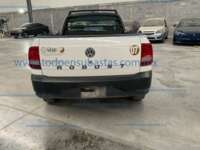 Volkswagen Saveiro 2022 2p Robust L4/1.6 Man A/A 2022 Volkswagen Saveiro Ingreso Exteriores 6