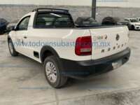 Volkswagen Saveiro 2022 2p Robust L4/1.6 Man A/A 2022 Volkswagen Saveiro Ingreso Exteriores 7