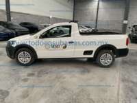 Volkswagen Saveiro 2022 2p Robust L4/1.6 Man A/A 2022 Volkswagen Saveiro Ingreso Exteriores 8