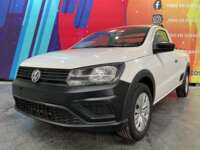Volkswagen Saveiro 2022 2p Robust L4/1.6 Man A/A 2022 Volkswagen Saveiro Venta Exteriores 1