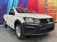 Volkswagen Saveiro 2022 2p Robust L4/1.6 Man A/A 2022 Volkswagen Saveiro Venta Exteriores 3