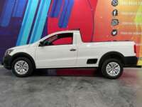 Volkswagen Saveiro 2022 2p Robust L4/1.6 Man A/A 2022 Volkswagen Saveiro Venta Exteriores 4