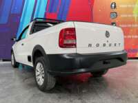 Volkswagen Saveiro 2022 2p Robust L4/1.6 Man A/A 2022 Volkswagen Saveiro Venta Exteriores 5