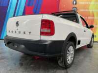 Volkswagen Saveiro 2022 2p Robust L4/1.6 Man A/A 2022 Volkswagen Saveiro Venta Exteriores 7