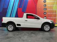 Volkswagen Saveiro 2022 2p Robust L4/1.6 Man A/A 2022 Volkswagen Saveiro Venta Exteriores 8