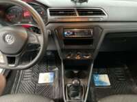 Volkswagen Saveiro 2022 2p Robust L4/1.6 Man A/A 2022 Volkswagen Saveiro Venta Interiores 4